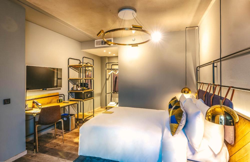 Special Needs Double Room