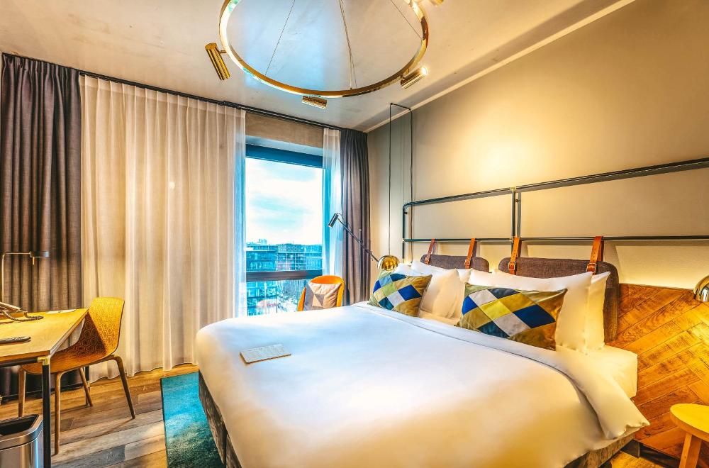 Superior Double Room with View