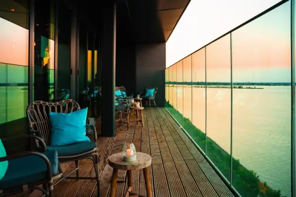 Four Elements Hotel Main image