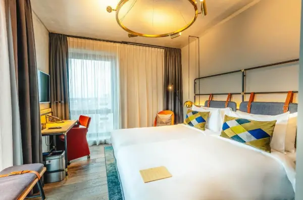 Four Elements Hotel Main image