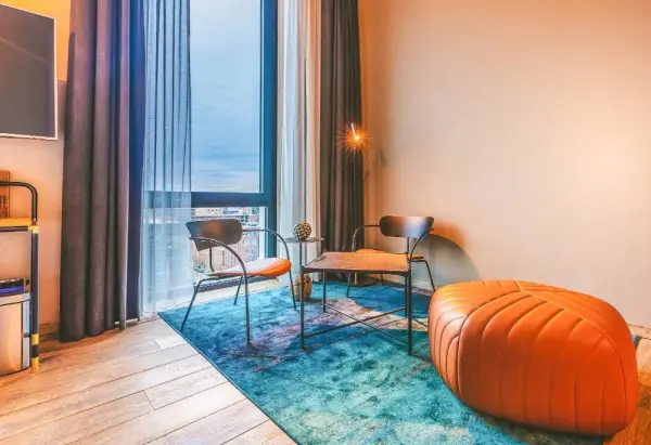 Four Elements Hotel 7