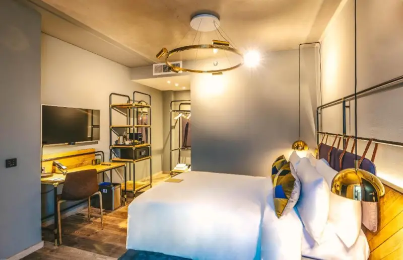 Special Needs Double Room